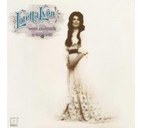 Lynn Loretta – Coal Miner's Daughter – 180 g – 50e anniversaire (Import)
