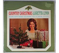 LORETTA LYNN - country christmas LP