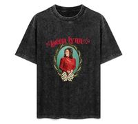 Loretta Lynn Country Music T-Shirt Unisex Black Tee XL
