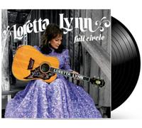 Loretta Lynn Full Circle (Vinyl) 12" Album
