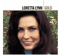 Loretta Lynn Gold (CD)