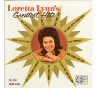 Loretta Lynn - Greatest hits