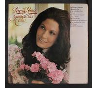 LORETTA LYNN - greatest hits, vol. 2 LP