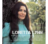 Loretta Lynn – Icon – Vinyle – Import