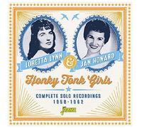 Loretta Lynn & Jan Howar - Honky Tonk Girls [Import]