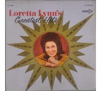 Loretta Lynn - Loretta Lynn, Greatest Hits