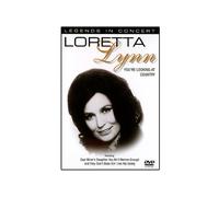 Loretta Lynn - Loretta Lynn - Legends in Concert [Import anglais]