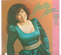 LORETTA LYNN - Loretta Lynn: Making Love From Memory LP VG+/NM Canada MCA 5354