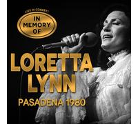 Loretta lynn - Pasadena 1980 (legendary radio brodcast recordings)