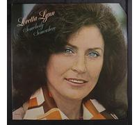 LORETTA LYNN - somebody somewhere LP
