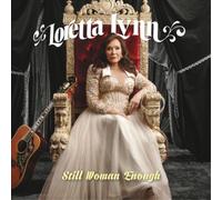 Loretta Lynn Still Woman Enough (Vinyl) 12" Album