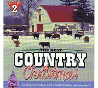 Loretta Lynn - The Best of Country Christmas, Vol. 2 (UK Import)
