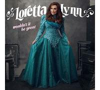 Loretta Lynn - Wouldn't It Be Great [Vinyl] 150 Gram, Download Insert
