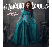 Loretta Lynn Wouldn't It Be Great (Vinyl)