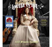 Loretta Lynne - Loretta Lynn - Still Woman Enough - WM Exclusive Edition (Opaque Red Vinyl)