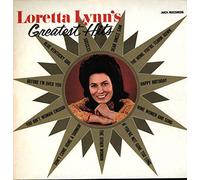 Loretta Lynn's Greatest Hits [Import]