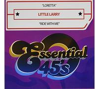 Loretta/Ride with Me (Digital 45)