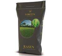 Loretta Super Graine de pelouse Premium 10 kg pour environ 500 m²