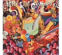 Loretta & The Chipmunks - Paradise Avenue [Vinyl LP]