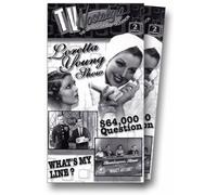 Loretta Young & $64,000 Question & What's My Line [VHS]