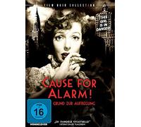 Loretta Young;Barry Sullivan - Cause for Alarm [Import]
