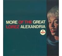 LOREZ ALEXANDRIA - MORE OF THE GREAT [LP VINYL]