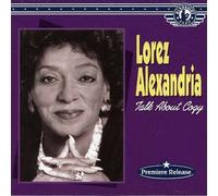 Lorez Alexandria - Talk About Cozy