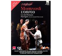 L'Orfeo Blu-ray
