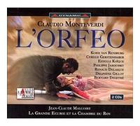 L'Orfeo