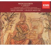 Orfeo-Comp Opera