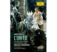 L’Orfeo