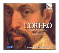 L'orfeo