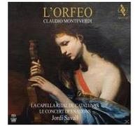 Monteverdi / Orfeo