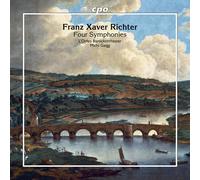 L'orfeo Barockorchester - Symphonies [Compact Discs]