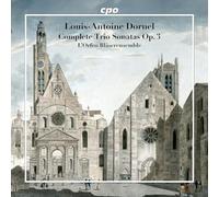 L'Orfeo Bläserensemble · Carin Van Heerden - Complete Trio Sonatas Op. 3