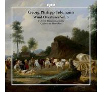 L'Orfeo Bläserensemble · Carin Van Heerden - Wind Overtures Volume 3