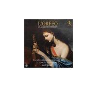 L'Orfeo CD