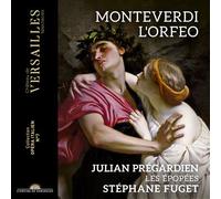 L'Orfeo CD