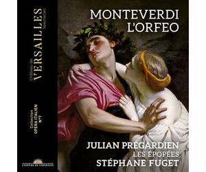 L'Orfeo CD