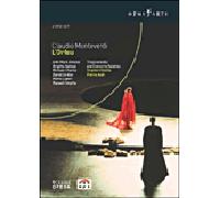 L'Orfeo DVD