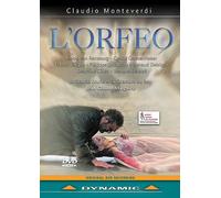 L'Orfeo [Import USA Zone 1]