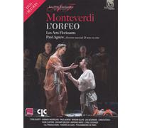 Lorfeo Les Arts Florissants