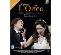 L'orfeo: Op?ra National De Lorraine [Blu-ray]