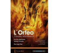 Claudio Monteverdi – L'Orfeo (opéra) – Teatro Real Madrid 2008 – Dynamic