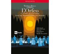L'orféo (Royal Opera House, Décembre 2009)