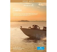 L'Orfeo: The Monteverdi Choir (Gardiner) (DVD)