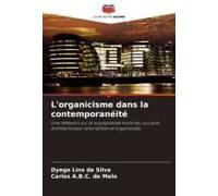 L'organicisme Dans La Contemporanéité