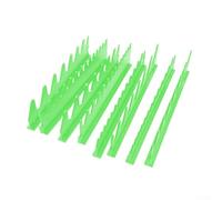 L'organisateur de clés peut contenir 40 outils avec fentes croissantes pour l'identification de la taille et support magnétique pour maintenir la position de l'outil dans la boîte à outils