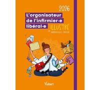 L'organisateur De L'infirmier.E Libéral.E Illustré