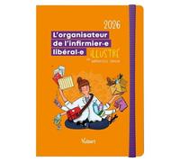 L'organisateur De L'infirmier.E Libéral.E Illustré